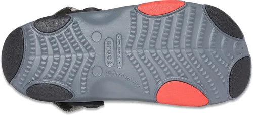 Vista 3 de Crocs Sandalias clásicas unisex para niños