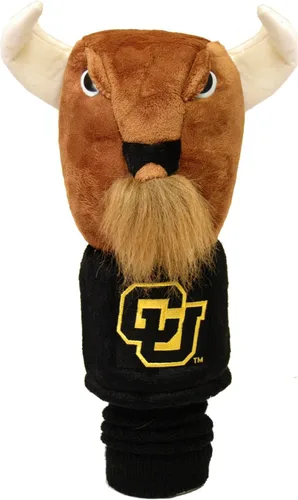 Vista 25 de Team Golf NCAA - Funda para palo de golf con mascota, se adapta a la mayoría de los drivers de gran tamaño, calcetín extra largo para protección