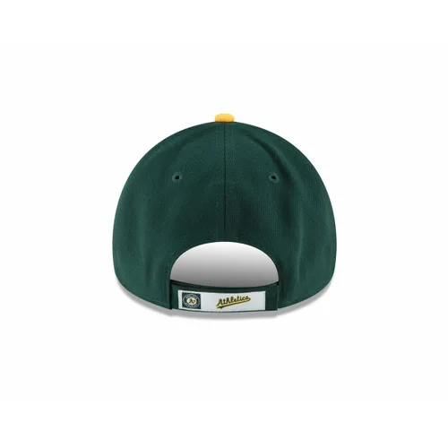 Vista 5 de Gorra Hombre New Era 10047540 Verde Talla única