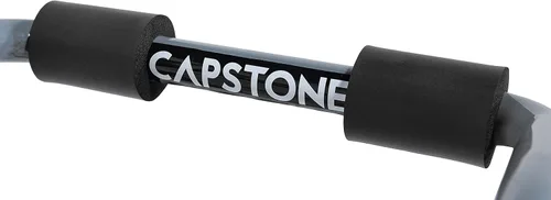 Vista 5 de Capstone Portabicicletas para 3 bicicletas