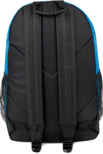 Vista 8 de Summit Ridge Paquete de 24 mochilas reflectantes a granel para la escuela secundaria al por mayor para estudiantes, adultos sin hogar, Paquete