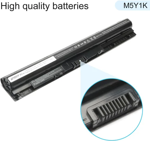 Vista 5 de M5Y1K - Batería para portátil de 14.8 V 40 WH compatible con Dell Inspiron 15 3000 5000 Series 5559 5558 5555 5758 5759 3567 3551 3552 3558 3565 14