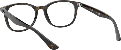 Vista 6 de Ray-Ban Rx5356 Square Prescription Eyeglass Frames