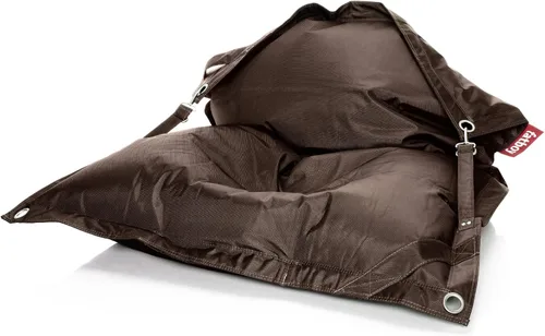 Vista 6 de Fatboy Buggle-Up - Sillón puff color azul oscuro
