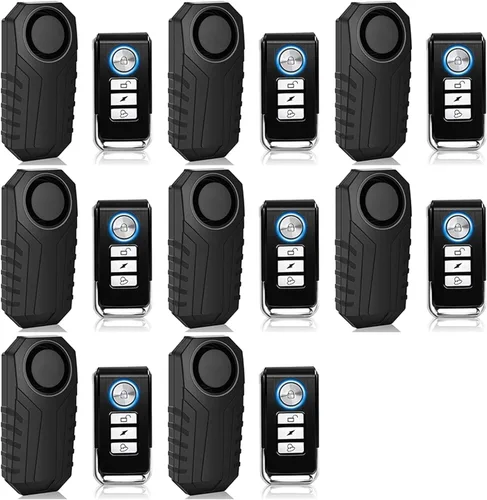 Vista 29 de USUPERINK - Alarmas de bicicleta para bicicletas eléctricas, 2 unidades de SF22R-2PK