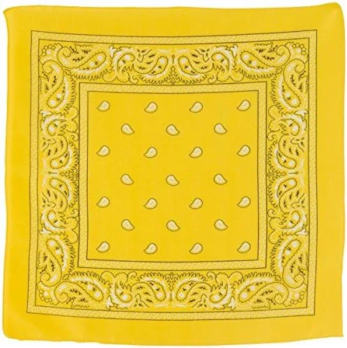 Vista 4 de amscan womens Paisley BandanaCostume Party Headwear