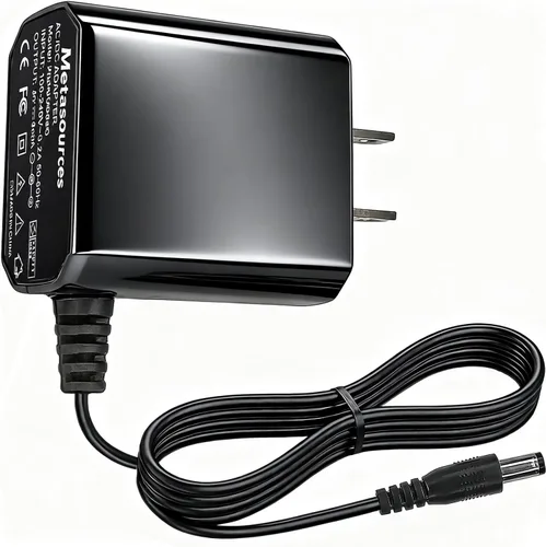 Vista 3 de Cargador de 8.4V para pistola de masaje Hy-Impact 03110 3110 0321 3900 RPM