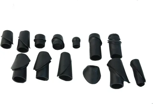 Vista 5 de URO Parts AUTA2050 Kit de Antena Eléctrica, Antena Eléctrica Universal con Mástil Cromado; incluye herrajes de montaje y conectores eléctricos; Se