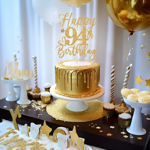 Vista 31 de Decoración para pastel de cumpleaños número 10, decoraciones de cumpleaños número 10, doble dígito, Hello 10, suministros para fiesta de cumpleaños