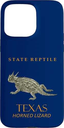 Vista 31 de Texas Territory Horned Lizard Case for iPhone 17
