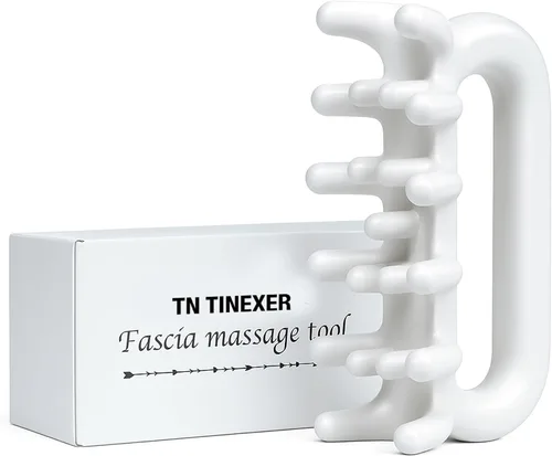 Vista 10 de Herramienta de masaje fascia, herramientas de masaje de punto de activación, anti blaster, herramienta de masajeador de celulitis, herramienta