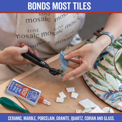 Vista 6 de Weldbond Pegamento multiusos, se adhiere a la mayoría de cualquier cosa. Pegamento no tóxico, pegamento para madera o con manualidades de vidrio