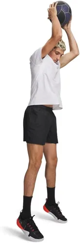 Vista 3 de Under Armour Pantalones cortos Tech Woven de 5 pulgadas para hombre