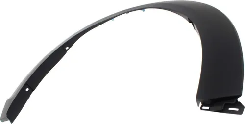 Vista 3 de Para Mazda CX-3 2016-2022 Moldeo de arco de rueda lateral del conductor Delantero MA1290104 D10E51W30C