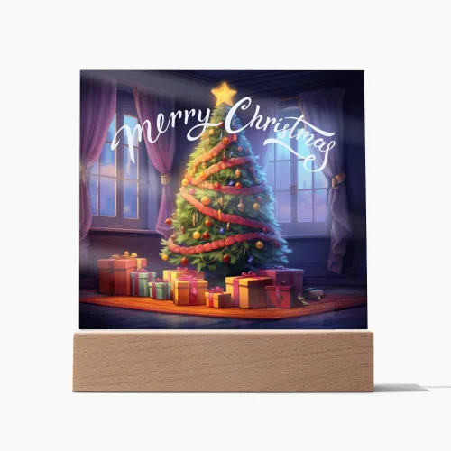 Vista 13 de Lámpara de luz nocturna de Navidad, ideas de regalo para niños o nietos con Papá Noel, accesorios únicos de iluminación LED de Navidad, lámpara