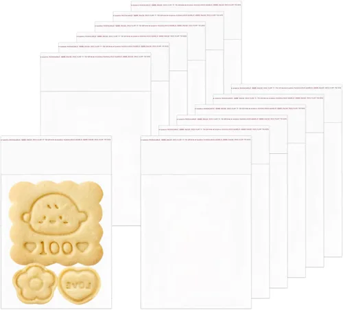 Vista 10 de Pequeñas bolsas transparentes resellables para violonchelo de 2 x 3 pulgadas, 500 bolsas adhesivas autosellantes para dulces, joyas, cuentas