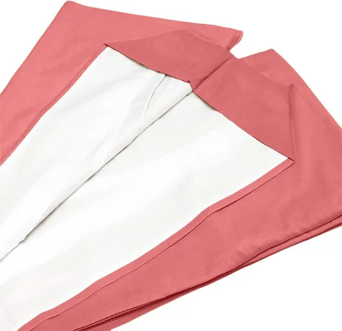 Vista 8 de KYOETSU Kimono con forro lavable Awase Crepe para mujer