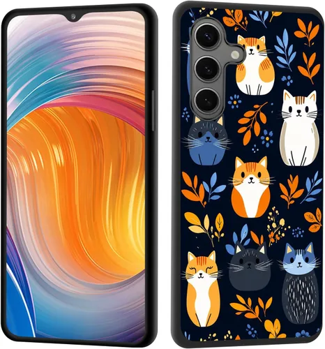 Vista 141 de Funda para Galaxy A13 5G, funda de goma de silicona suave, protección completa a prueba de golpes, protección contra caídas para Samsung Galaxy A13