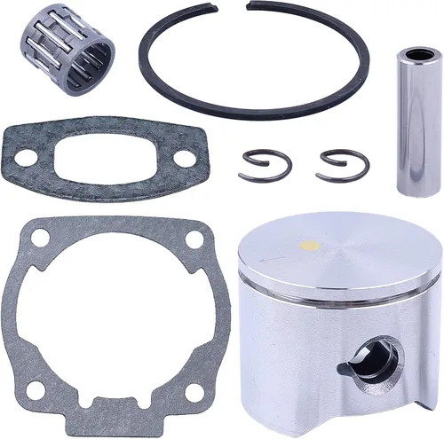 Vista 4 de 503168701, Kit de pistón, para Husqvarna 55, 55 Rancher para piezas de motosierra