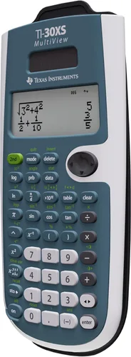Vista 4 de Texas Instruments Calculadora científica TI-30XS MultiView