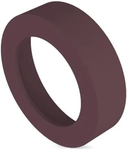 Vista 18 de 4 posavasos de silicona antideslizantes ecológicos para vaso de 20 oz, 30 oz (4 colores (BK+BN+GN+BU) 2.756 in)