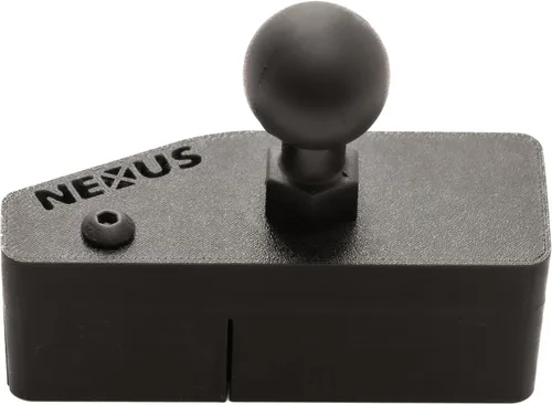 Vista 8 de NEXUS Adaptador de cubículo para VS30 Mercedes-Benz Sprinter Van (lado del conductor de bola de 1 pulgada)
