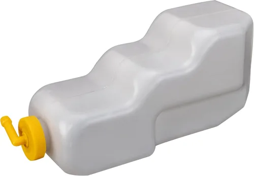 Vista 283 de TRQ Botella de desbordamiento del tanque de expansión del depósito de refrigerante del radiador compatible con Ram ProMaster City CH3014192 2015-2022
