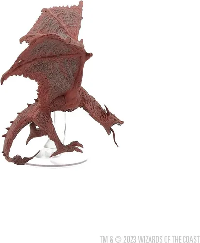 Vista 6 de Iconos de D&D de los reinos: arena y piedra - Wyvern