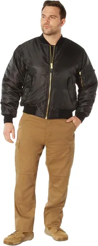 Vista 7 de Rothco MA-1 Flight Jacket