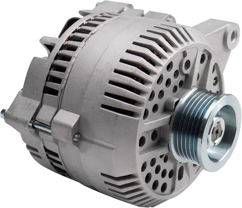 Vista 112 de TRQ Alternador compatible con Ford Expedition F-150 Lincoln Navigator 2009-2010
