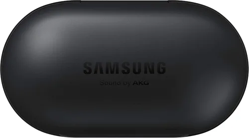Vista 7 de Samsung Galaxy Buds 2019 Audífonos inalámbricos con Bluetooth (estuche de carga inalámbrica incluida), color negro, Versión internacional