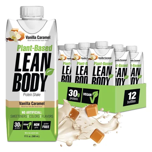 Vista 7 de LABRADA - Batido de proteína de suero de leche listo para beber