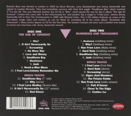 Vista 2 de Age of Consent