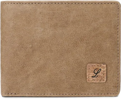Vista 91 de Lanyani Carteras RFID Bifold Simple