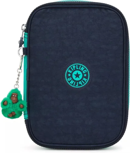 Vista 64 de Kipling Bolsa de cosméticos Bts de 100 bolígrafos para mujer Sello de flores