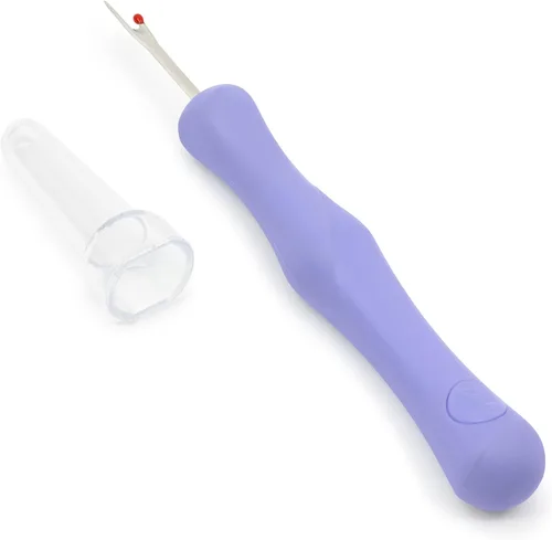 Vista 2 de Dritz ergonómico cuchilla para ojal