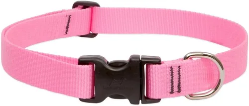 Vista 16 de Collar antipulgas ajustable para perros pequeños y grandes LupinePet de 1 pulgada, Negro