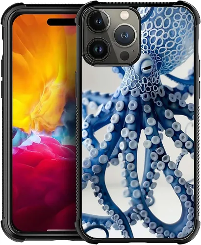 Vista 77 de Funda compatible con iPhone 8 Plus, diseño de oso de bosque otoñal, a prueba de golpes, antiarañazos, carcasa trasera de policarbonato duro
