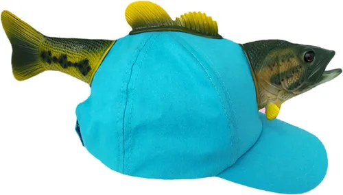 Vista 4 de Fierce Dinosaur - Gorra de béisbol ajustable para niños con protección solar