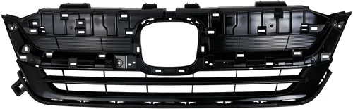 Vista 15 de Garage-Pro Conjunto de rejilla compatible con Honda Accord 1996-1997 negro texturizado HO1200135