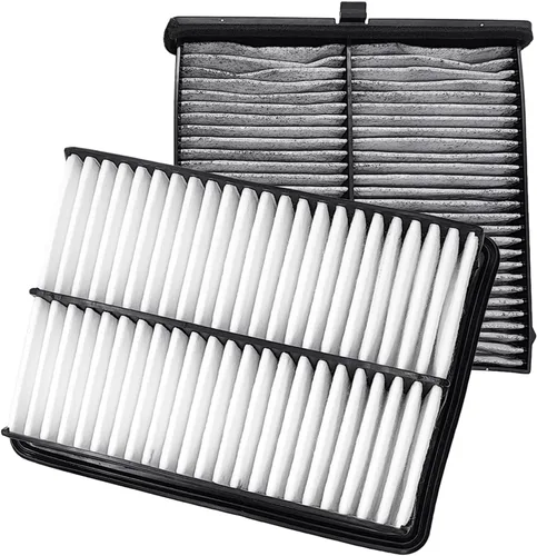 Vista 7 de JTBUMAZ3-12188 Filtro de aire para habitáculo y motor para Mazda 3 (2019-2023), CX-30 (2019-2023), CX-50 (2023). Reemplaza BDTS61J6X, MP111BDGF