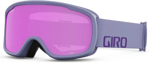 Vista 12 de Giro Cruz Gafas de esquí - Gafas de snowboard para hombres, mujeres y jóvenes, antivaho - OTG