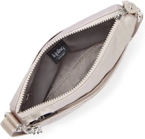 Vista 3 de Kipling Bolso bandolera metálico Sebastian