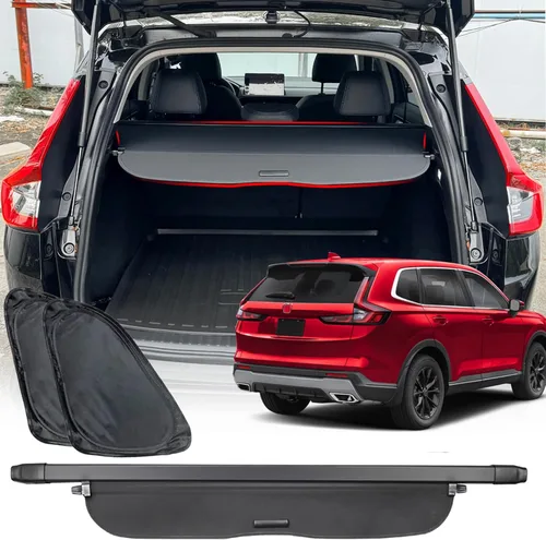Vista 15 de Cubierta de carga para accesorios Honda CRV 2026 2023-2025
