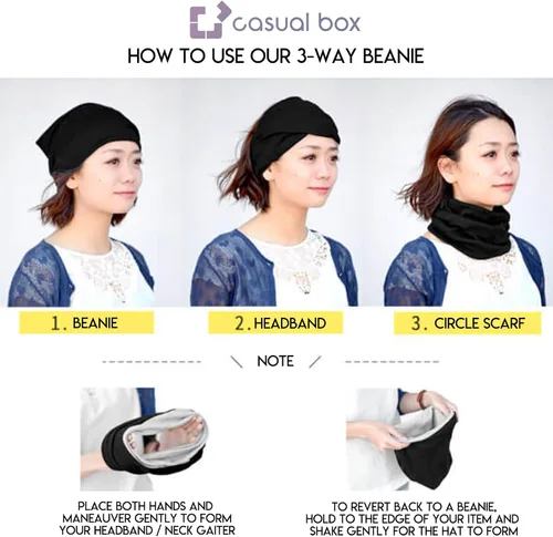 Vista 5 de CHARM Gorro de verano para hombre Gorro holgado para mujer