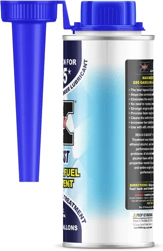 Vista 3 de E-Boost E85 y aditivo de combustible de alcohol, 8 onzas líquidas (paquete de 2)