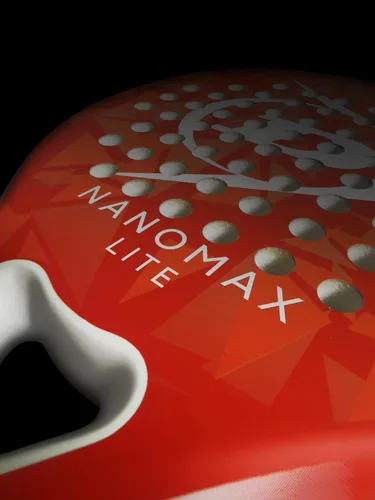 Vista 6 de Dunlop Sports Nanomax Padel Racket Series