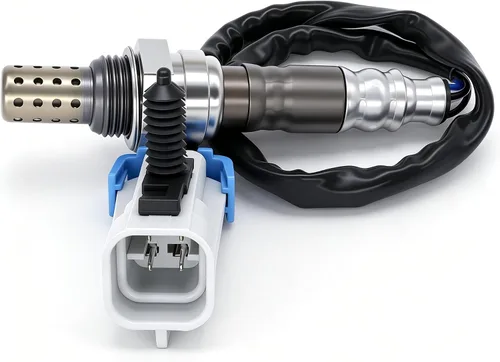 Vista 55 de HiSport Sensor de oxígeno O2 relación de combustible de aire 35655-ZY3-C01 - Compatible con Honda BF200 BF225 200HP 225HP Marine Outboard 2002 2003