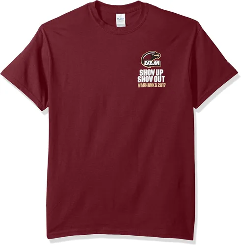 Vista 23 de NCAA Football Schedule 2017 Camisa de manga corta