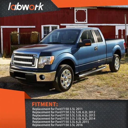 Vista 2 de labwork Sensor de oxígeno O2 Sensor Upstream Reemplazo para Ford F150 3.5L 2011-2015 234-5076 X744JW